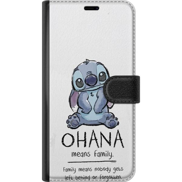 Kompatibelt Lommeboketui til Apple iPhone 16e Stitch Ohana