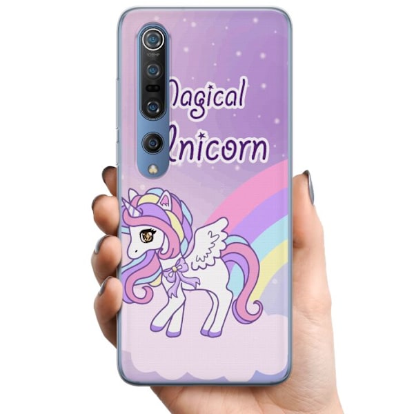 Xiaomi Mi 10 Pro 5G TPU Mobilskal UNICORN