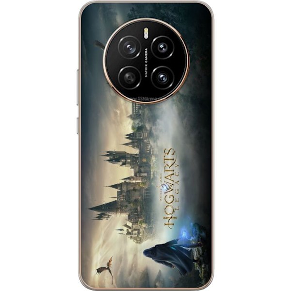 Honor Magic7 Gjennomsiktig deksel Harry Potter Hogwarts Legacy