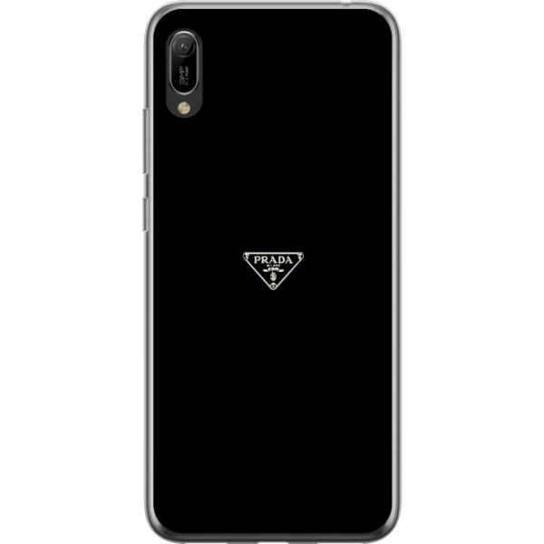 Huawei Y6 Pro (2019) Gennemsigtig cover P....