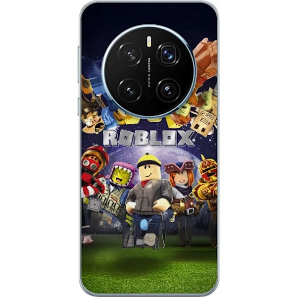 Honor Magic7 Pro Läpinäkyvä kuori Roblox Maailma - Pelaamisseikkailu Lapsille ja Nuorille