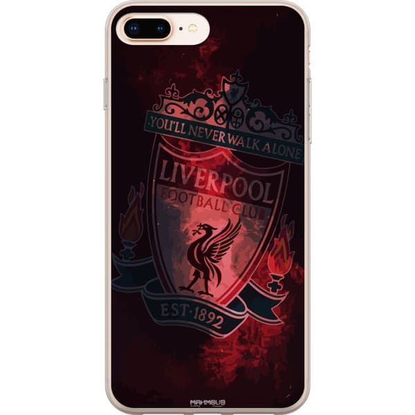 Kompatibel Mobilcover til Apple iPhone 8 Plus Liverpool