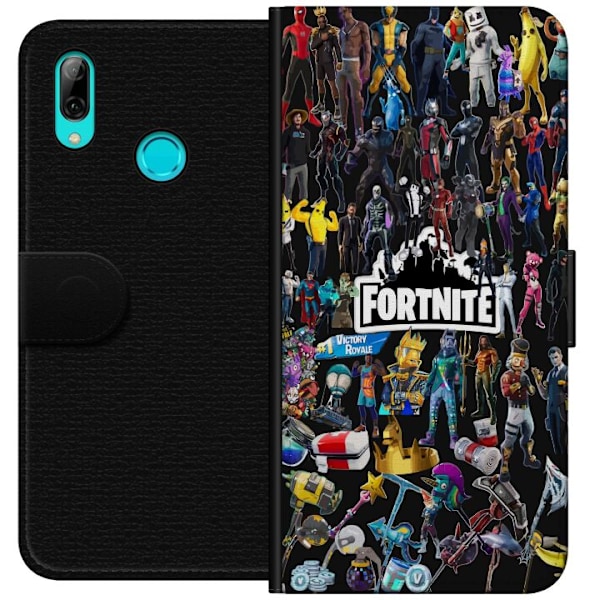 Huawei P smart 2019 Lommeboketui Fortnite