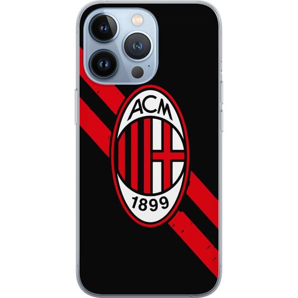 Kompatibelt Mobildeksel til Apple iPhone 13 Pro AC Milan