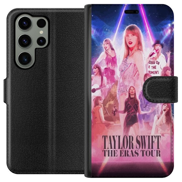 Samsung Galaxy S23 Ultra Lompakkokotelo Taylor Swift