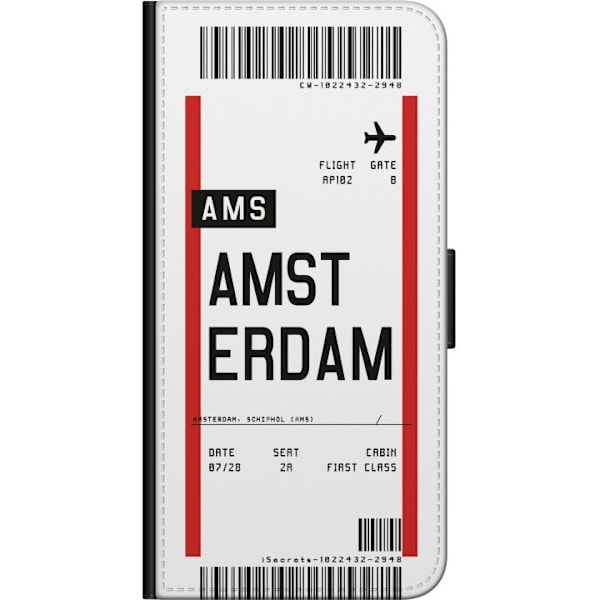 Xiaomi Mi 11 Pro Plånboksfodral Amsterdam