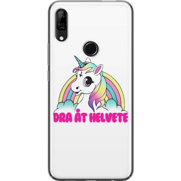 Huawei P Smart Z Deksel / Mobildeksel - Unicorn