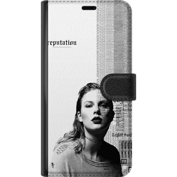 Apple iPhone 16 Plus Lompakkokotelo Taylor Swift