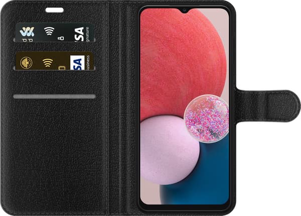Kompatibel Tegnebogsetui til Samsung Galaxy A13 Kawaii