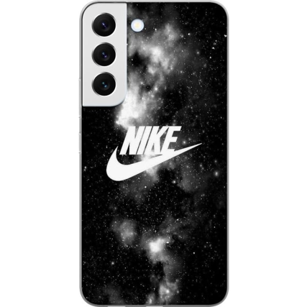 Samsung Galaxy S22 5G Gjennomsiktig deksel Nike
