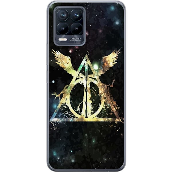 Realme 8 Genomskinligt Skal Harry Potter