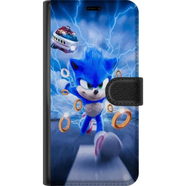 Kompatibelt Lommeboketui til Apple iPhone 13 mini Sonic