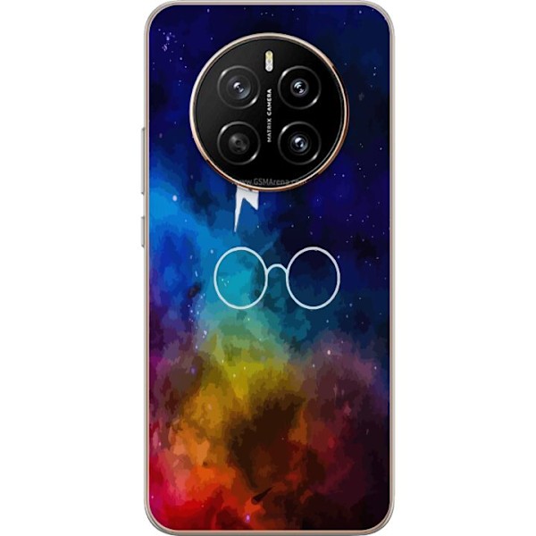 Honor Magic7 Genomskinligt Skal Harry Potter