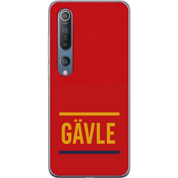 Xiaomi Mi 10 5G Läpinäkyvä kuori Gävle - Jääkiekko
