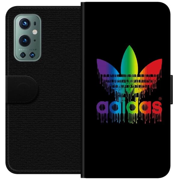 Yhteensopiva Lompakkokotelo OnePlus 9 Pro Adidas