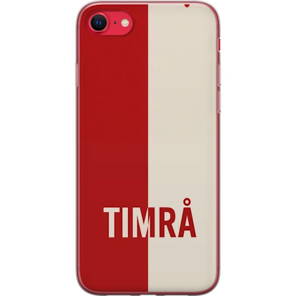 Apple iPhone 8 Läpinäkyvä kuori Timrå - Hockey