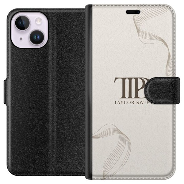 Apple iPhone 14 Lompakkokotelo Taylor Swift