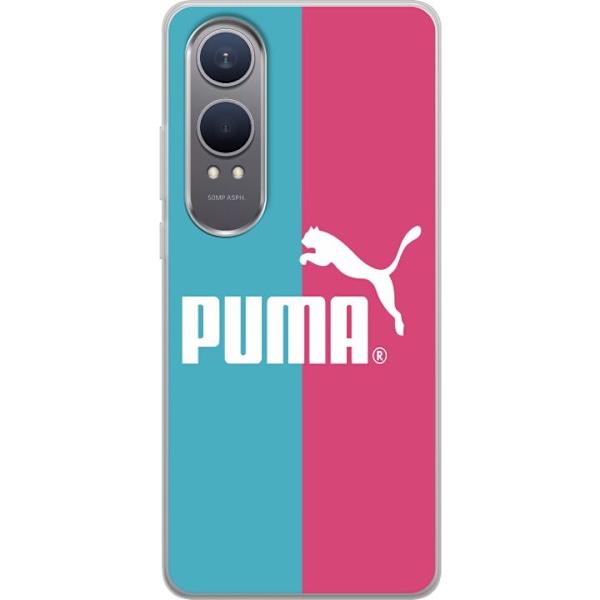 OnePlus Nord CE4 Lite Gjennomsiktig deksel Puma