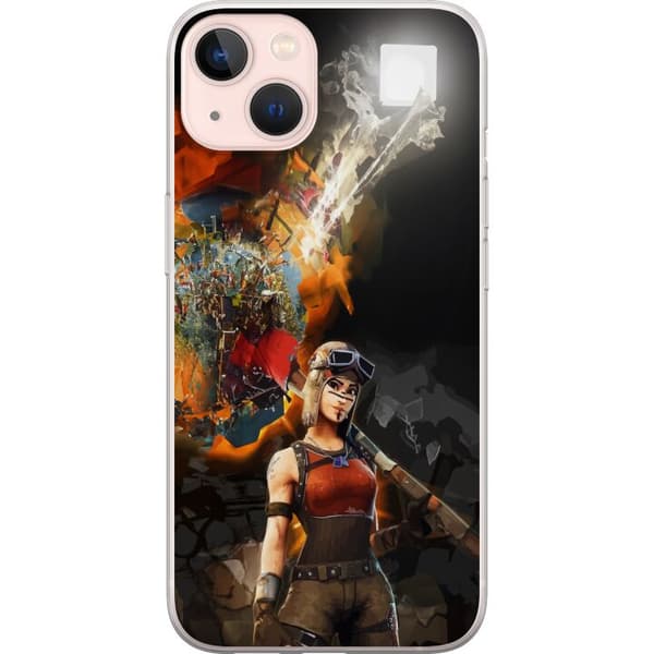 Kompatibel Mobilcover til Apple iPhone 13 Renegade Raider