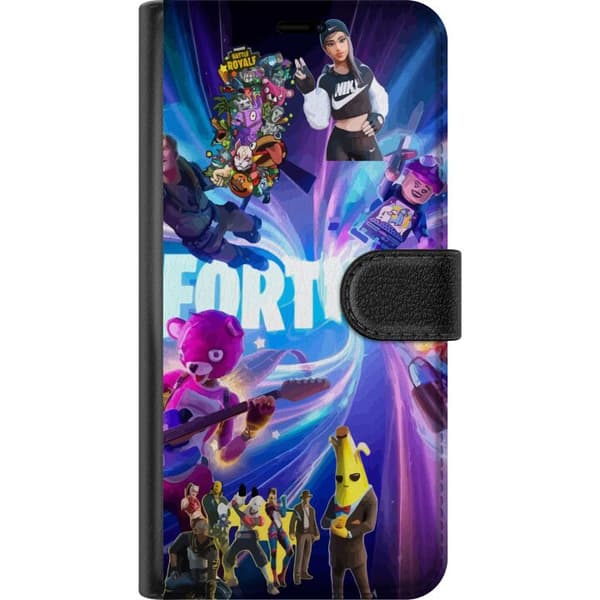 Kompatibelt Lommeboketui til Apple iPhone 13 Pro Fortnite