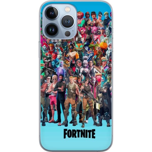 Kompatibel Mobilcover til Apple iPhone 13 Pro Max Fortnite