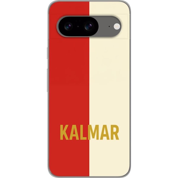 Google Pixel 8 Genomskinligt Skal Kalmar – fotboll