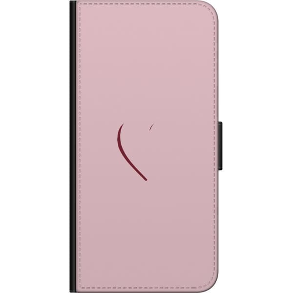 Kompatibelt Plånboksfodral till Samsung Galaxy A20s SoftPinkLove