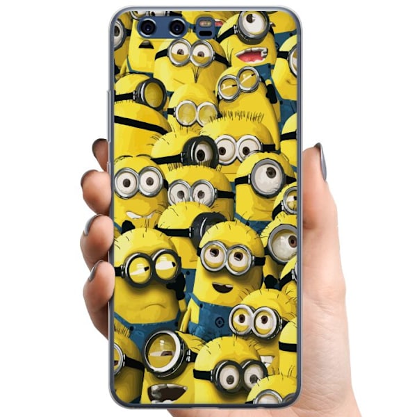 Huawei P10 TPU Mobilcover Minions