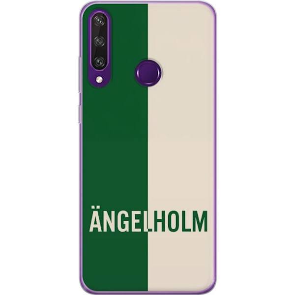 Huawei Y6p Gennemsigtig cover Ängelholm – Hockey