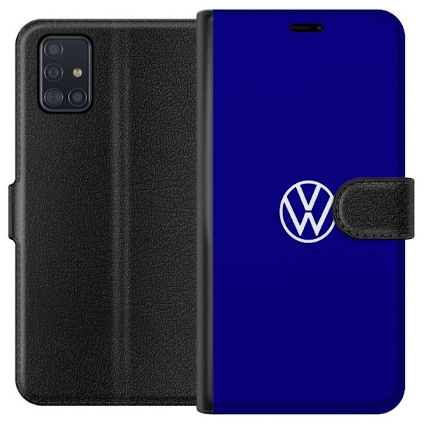 Samsung Galaxy A51 Plånboksfodral Volkswagen