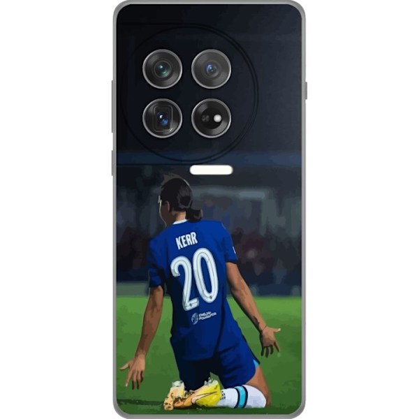 OnePlus 12 Läpinäkyvä kuori Sam Kerr (Chelsea)