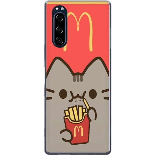 Sony Xperia 5 Gennemsigtig cover Mc D Kawaii