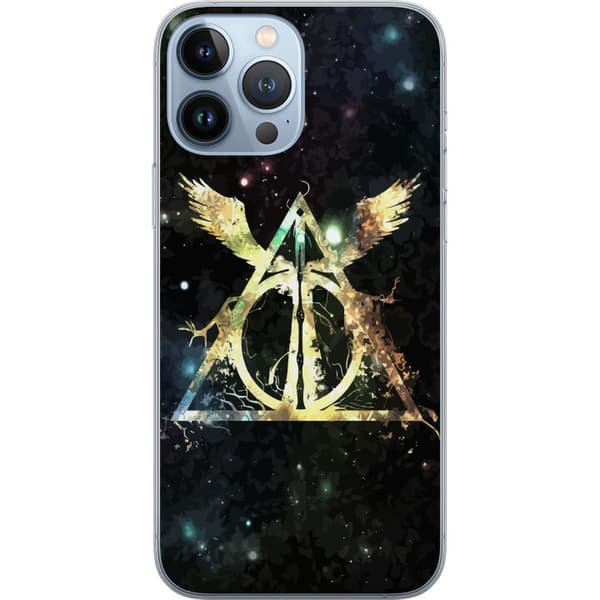 Kompatibel Mobilcover til Apple iPhone 13 Pro Max Harry Potter