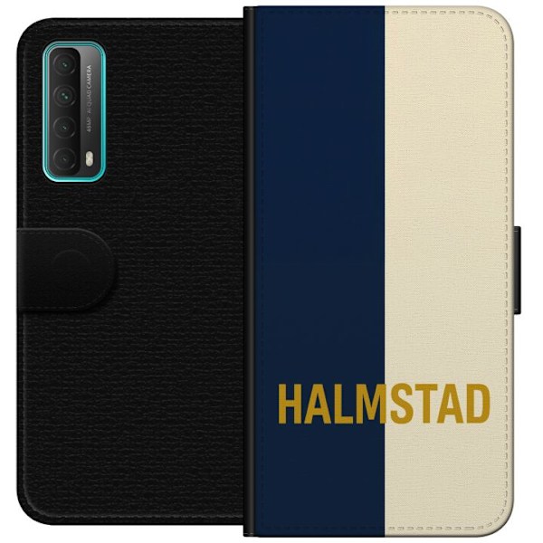 Huawei P smart 2021 Tegnebogsetui Halmstad – Fodbold