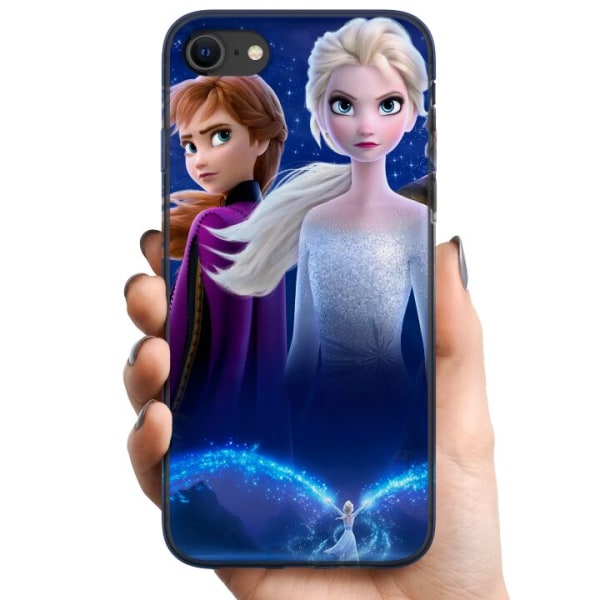 Apple iPhone SE (2020) TPU Mobilskal Frozen