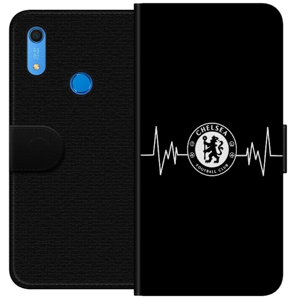 Huawei Y6s (2019) Lommeboketui Chelsea F.C.