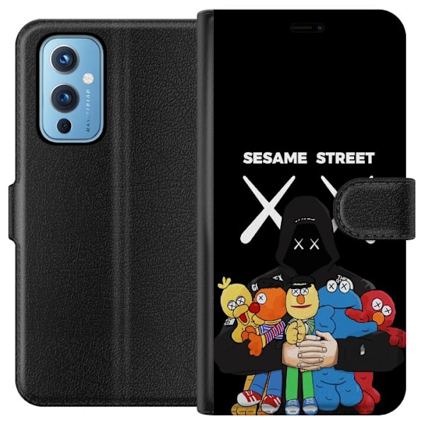 OnePlus 9 Lommeboketui XXX The Muppet