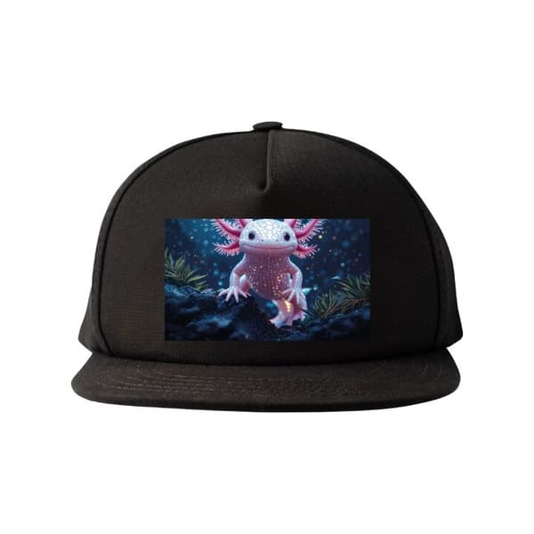 Snapback-cap sort one size