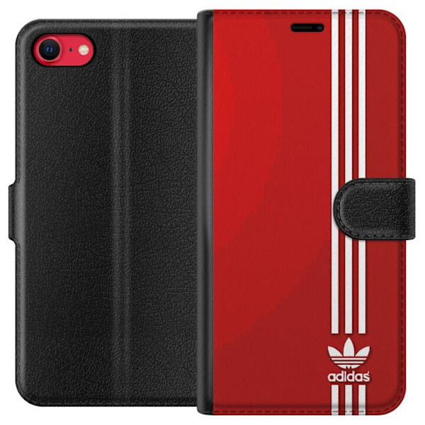 Apple iPhone 16e Lompakkokotelo Adidas