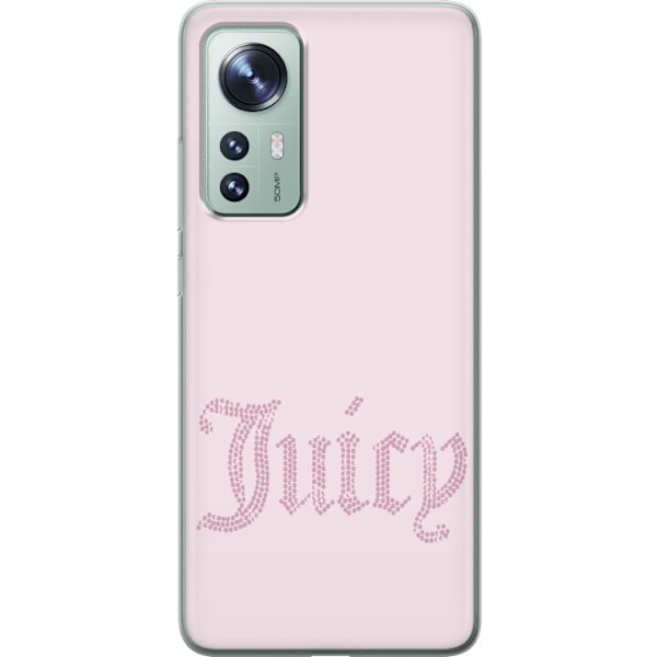 Xiaomi 12 Gjennomsiktig deksel Juicy