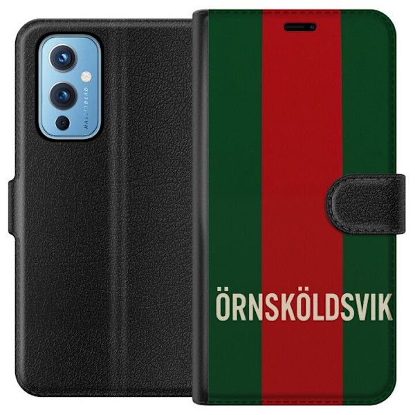 OnePlus 9 Lommeboketui Örnsköldsvik – Hockey