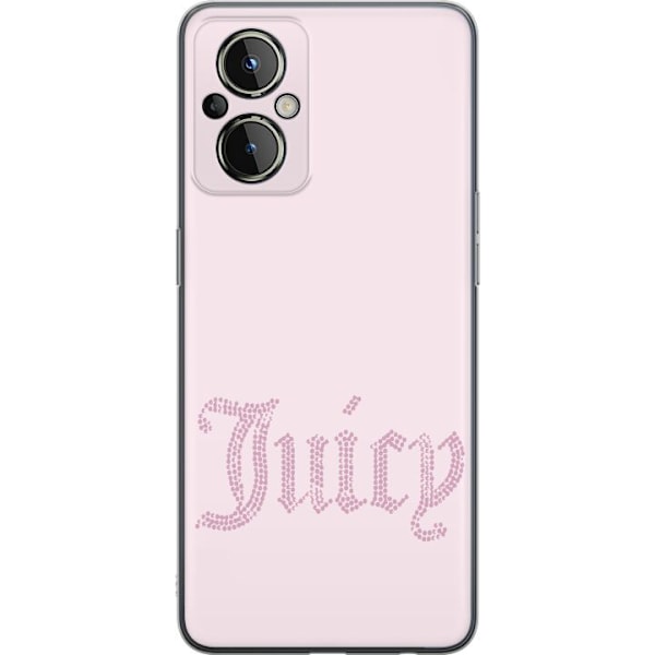 OnePlus Nord N20 5G Läpinäkyvä kuori Juicy