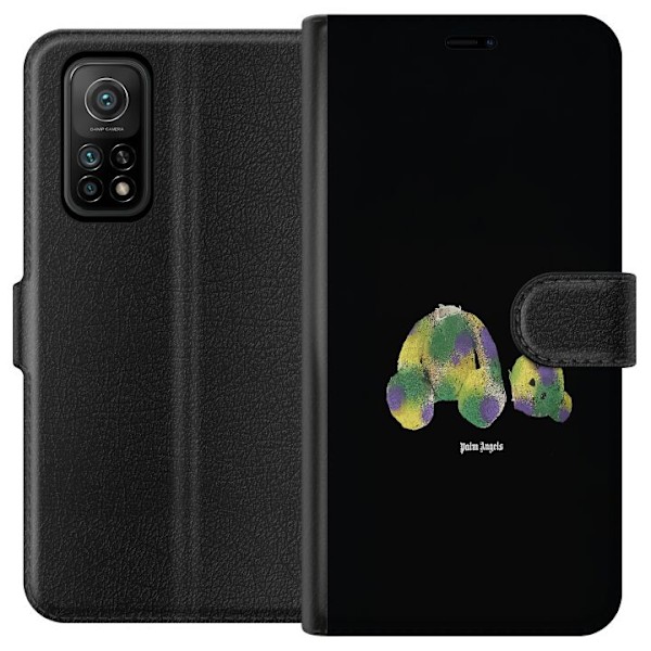 Xiaomi Mi 10T Pro 5G Lommeboketui Palm Angels Teddy