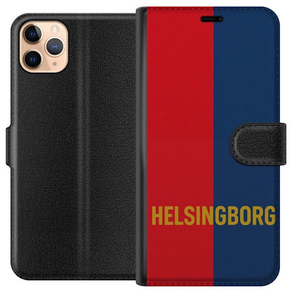 Apple iPhone 11 Pro Max Lompakkokotelo Helsingborg – jalkapallo