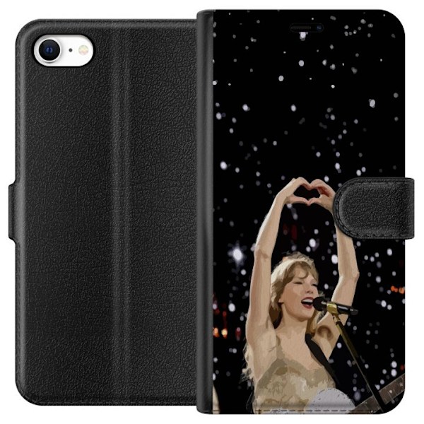 Apple iPhone 6s Tegnebogsetui Taylor Swift