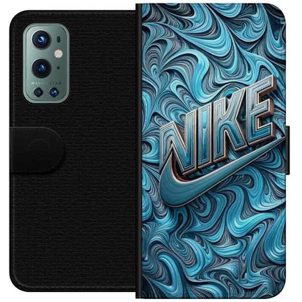 OnePlus 9 Pro Lommeboketui Nike