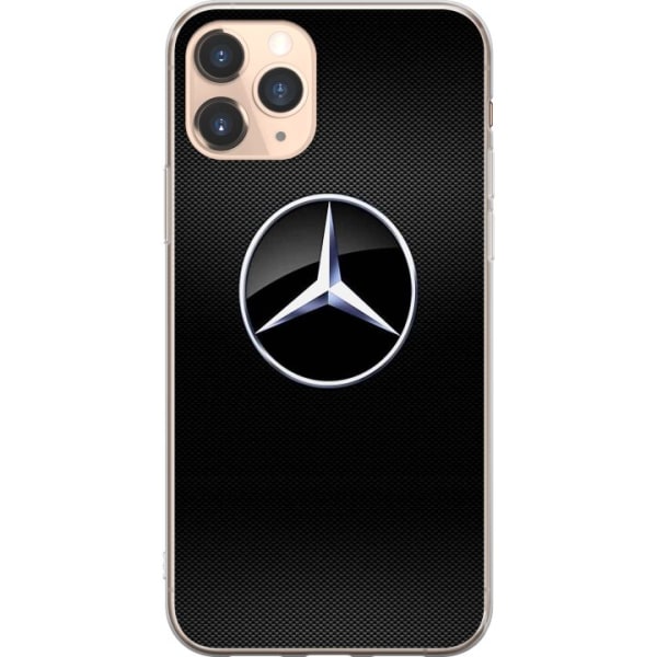 Apple iPhone 11 Pro Deksel / Mobildeksel - Mercedes