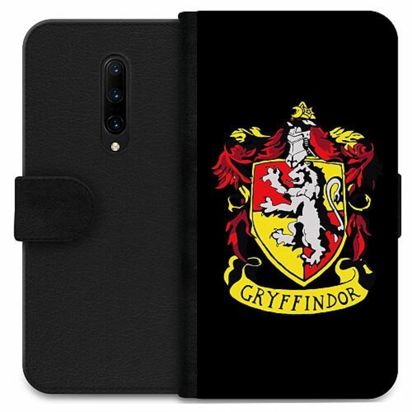 OnePlus 7 Pro Plånboksfodral Harry Potter - Gryffindor