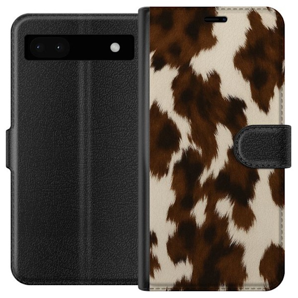 Google Pixel 6a Lompakkokotelo Värisuihku