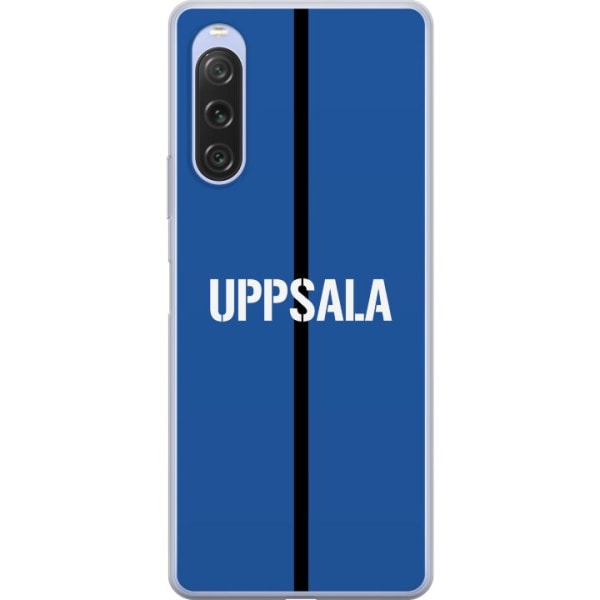 Sony Xperia 10 V Genomskinligt Skal Uppsala